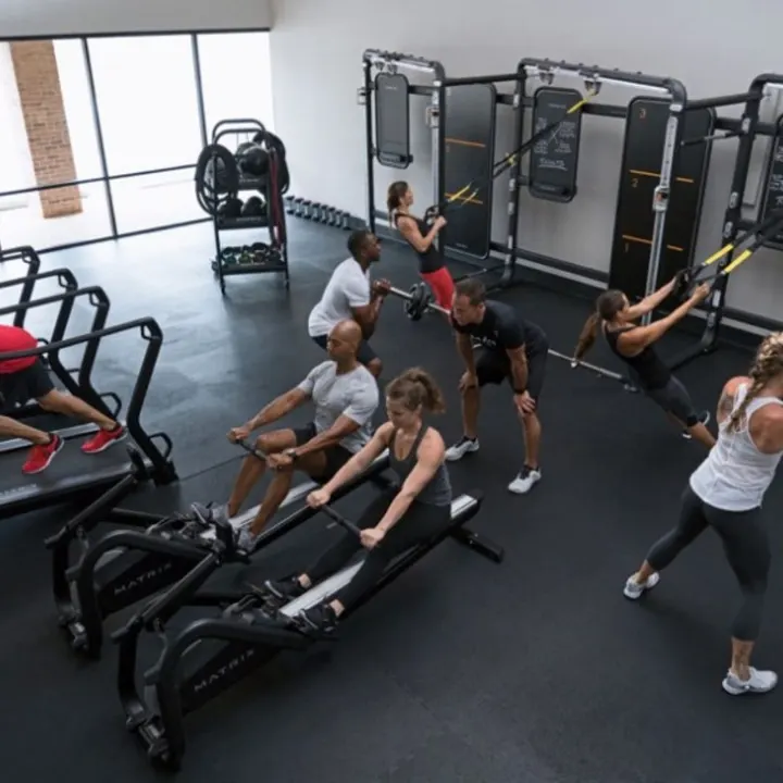 Lifestyle Center Meppel — sportschool-studio in Meppel — 6