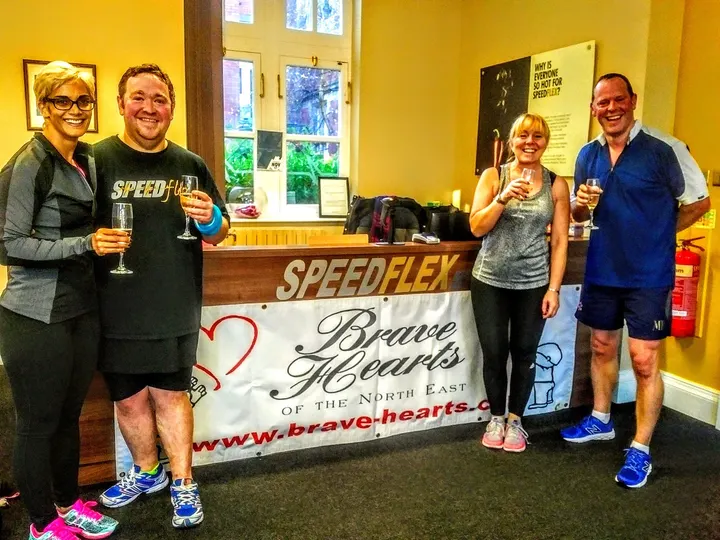 Speedflex Newcastle — fitness studio in Jesmond, Newcastle Upon Tyne — 2