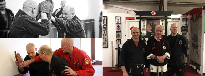 Portsmouth Martial Arts — martial arts-studio in Somers Town, Portsmouth — 2