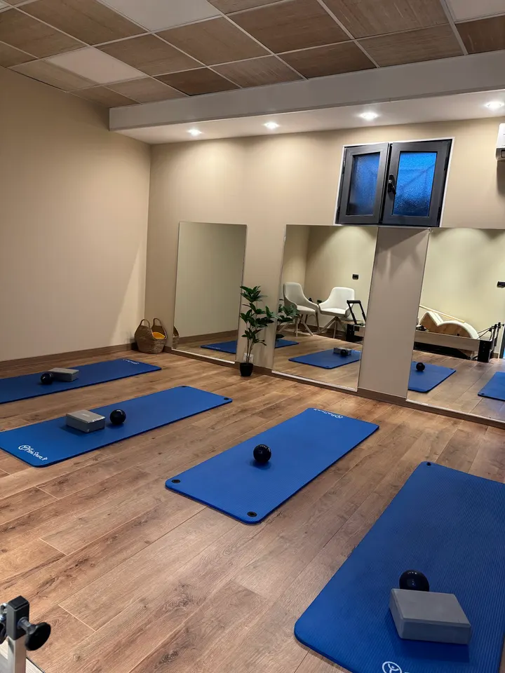 X-Pression Center — palestre-studio a Commenda, Quattromiglia — 2