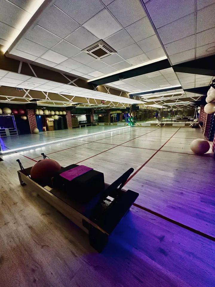 X-Pression Center — palestre-studio a Quattromiglia — 4