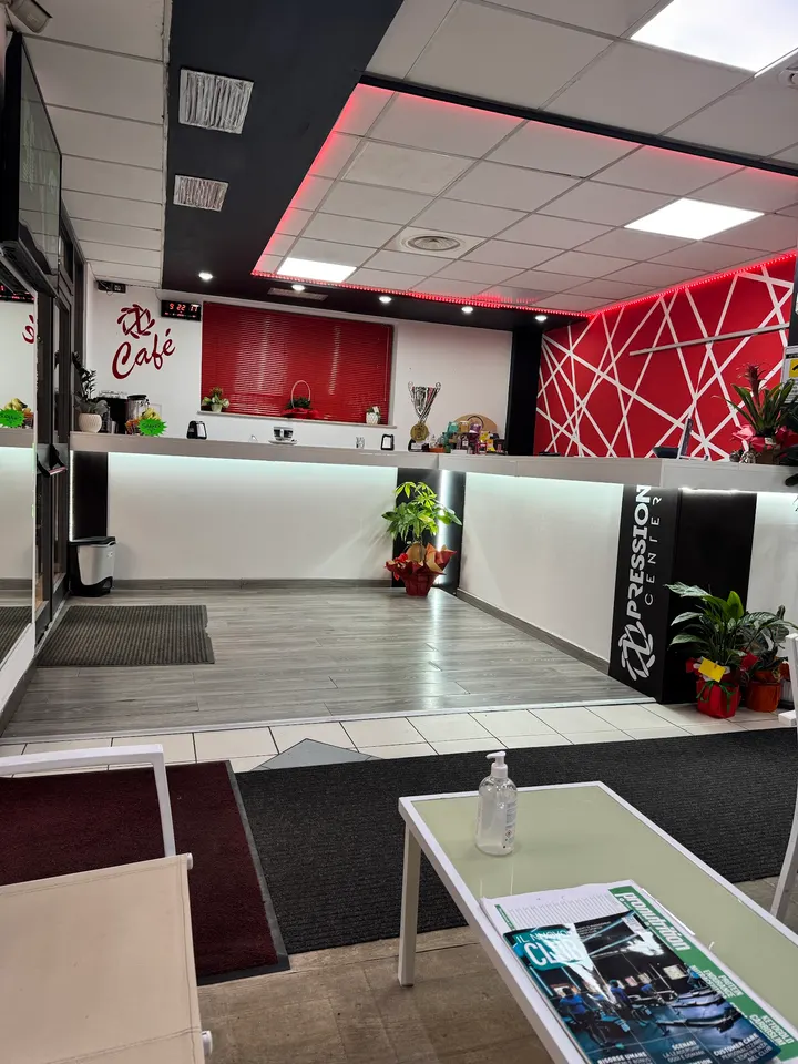 X-Pression Center — Palestre a Commenda, Quattromiglia