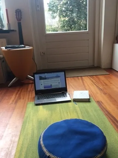 Yoga met Jeannette Sunterra — Yoga in Poelgeest, Oegstgeest