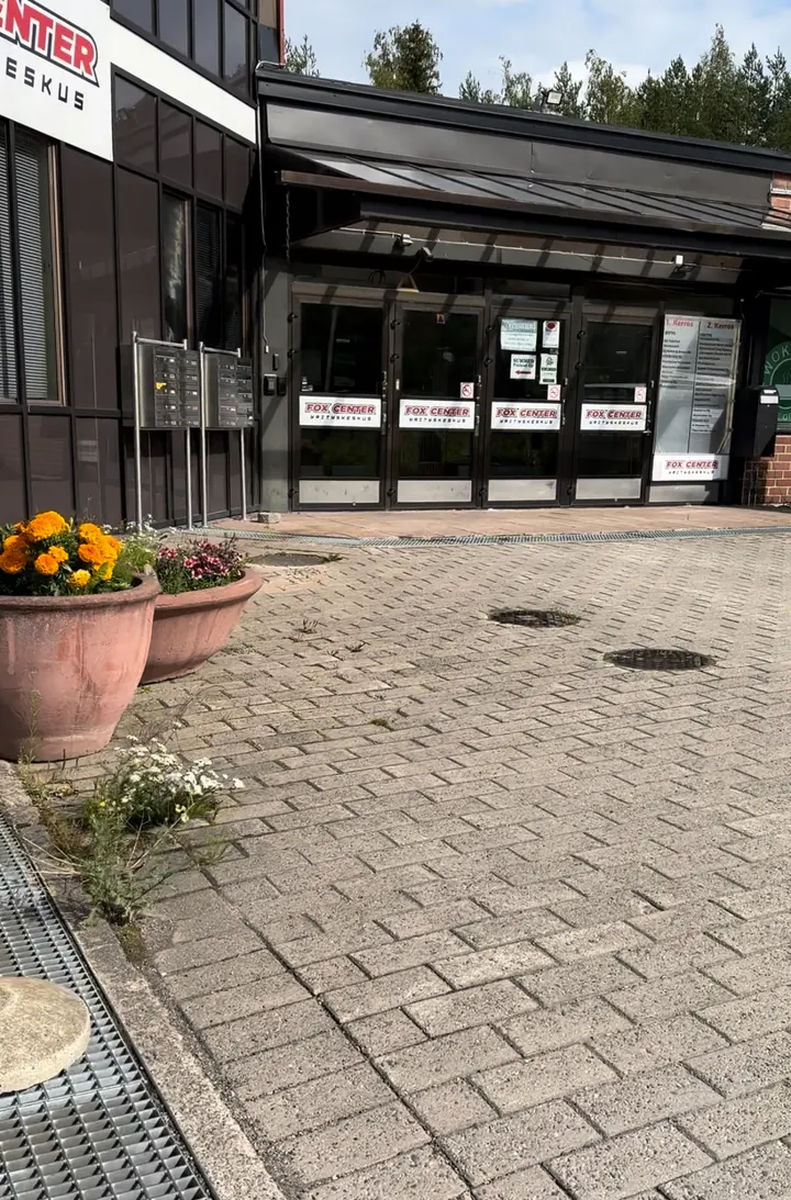 FITTERBERG — pt studio – Järvenpää — 4