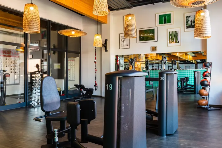 Fitklusiv Fitnessstudio — fitnessstudio in Am Homburg, Saarbrücken — 2