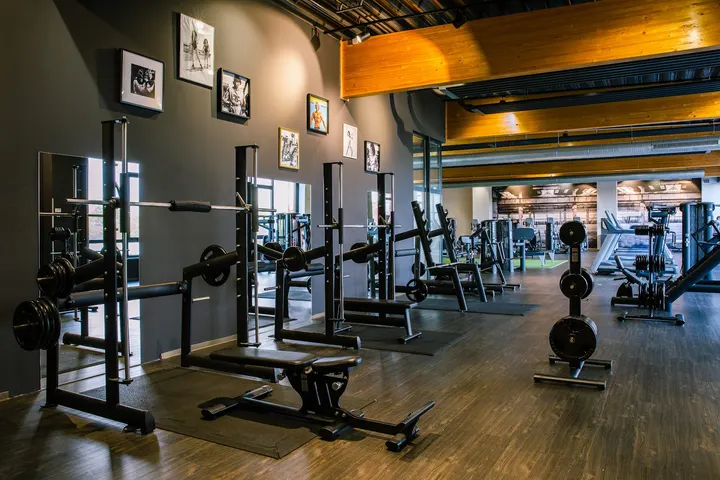 Fitklusiv Fitnessstudio — Recovery in Am Homburg, Saarbrücken