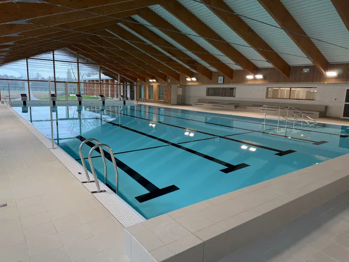 La Baignade Toucy — Salle de fitness à Vizaille, Toucy
