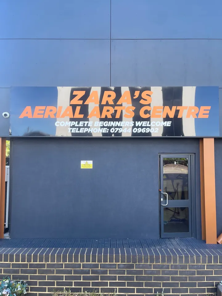 Zara's Aerial Hoop & Pole Fitness — aerial-studio in Southend-On-Sea — 2