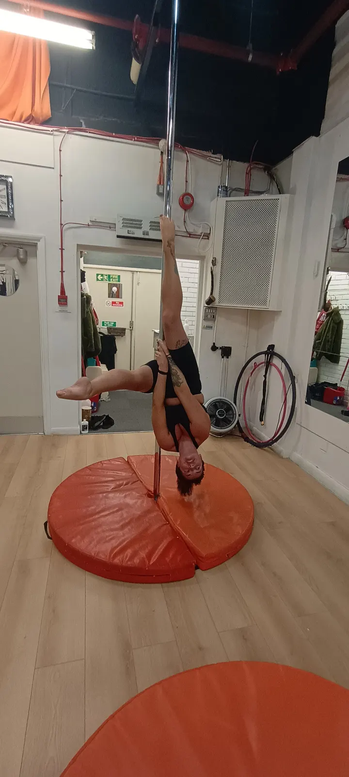 Zara's Aerial Hoop & Pole Fitness — aerial-studio in Southend-On-Sea — 3
