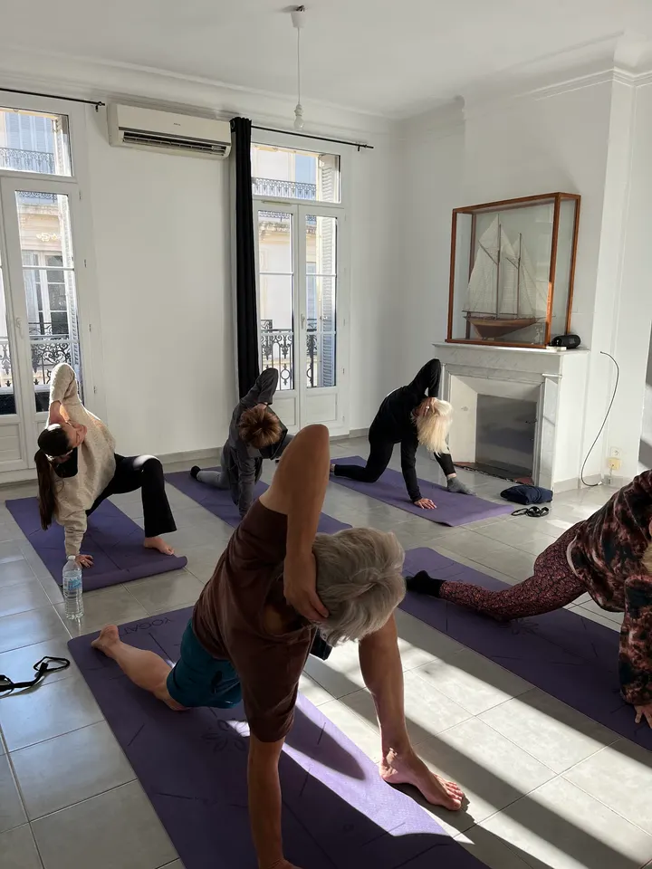 Namas'flow La Villa Carbo — yoga-studio à Toulon — 5