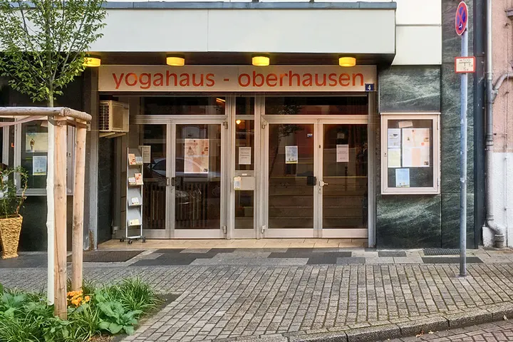 Yogahaus Oberhausen — yoga-studio in Sterkrade, Oberhausen — 3
