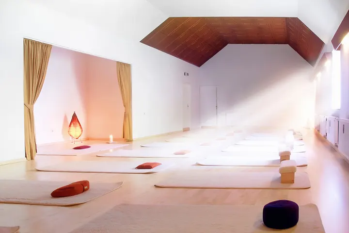 Yogahaus Oberhausen — Yoga in Sterkrade, Oberhausen