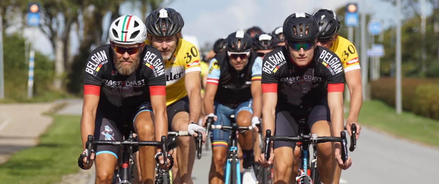 Belgian Cycling Club — cykling-studio i Alderslyst, Silkeborg — bild 2
