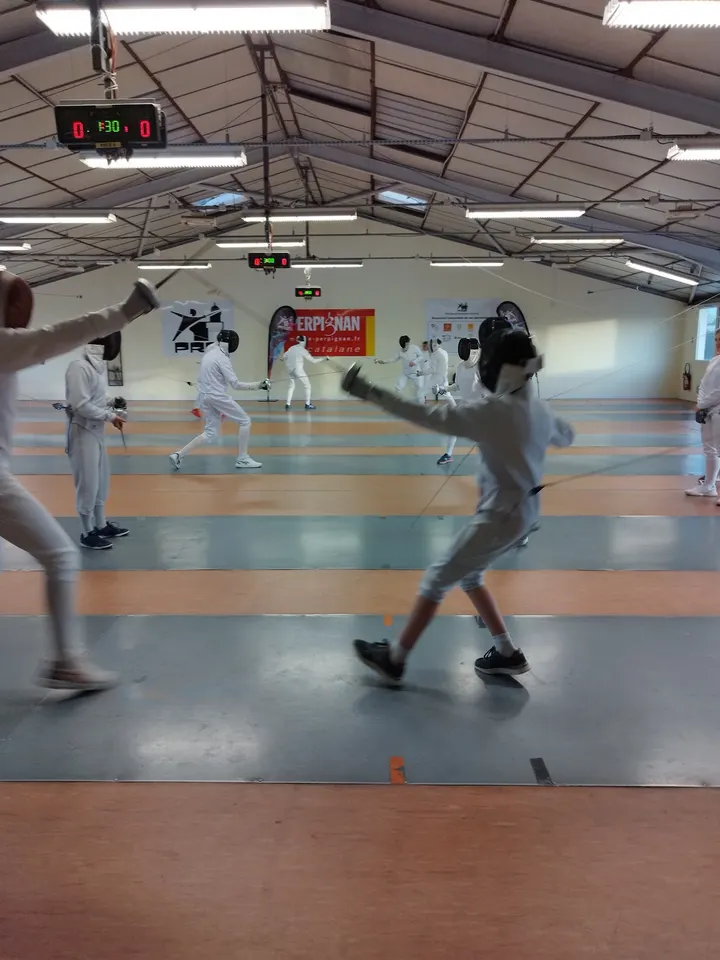 Salle De Sports Baxellerie — salle de fitness-studio à Résidence Coma Serra, Perpignan — 3