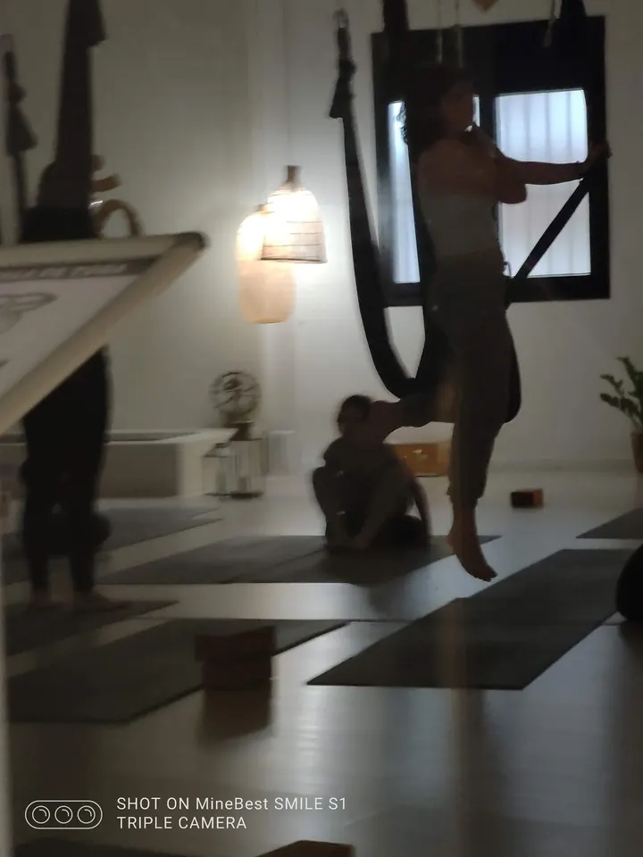 Yoga Clot Al Aire Libre - Yoga By Nature — yoga-studio en Barcelona — 3