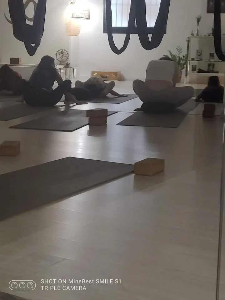 Yoga Clot Al Aire Libre - Yoga By Nature — yoga-studio en Barcelona — 4