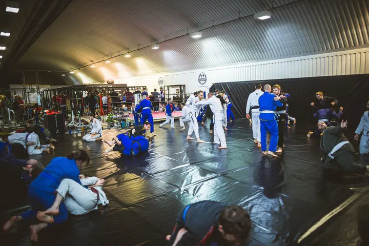 Fighting Fit Manchester — Martial Arts in Strangeways, Manchester