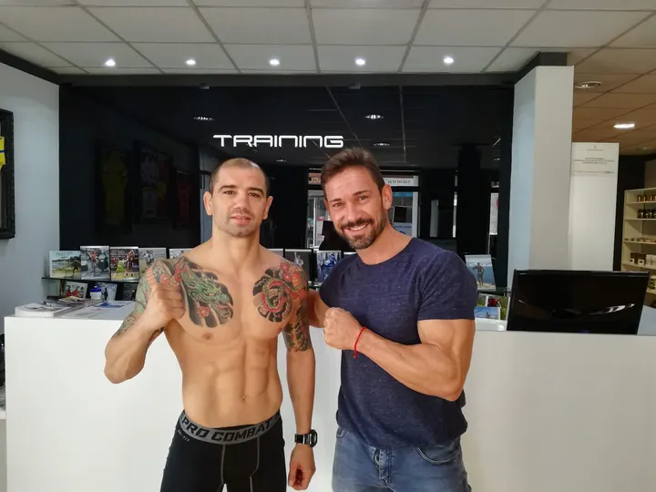 Training Sabadell — entrenamiento personal-studio en la Creu Alta, Sabadell — 2