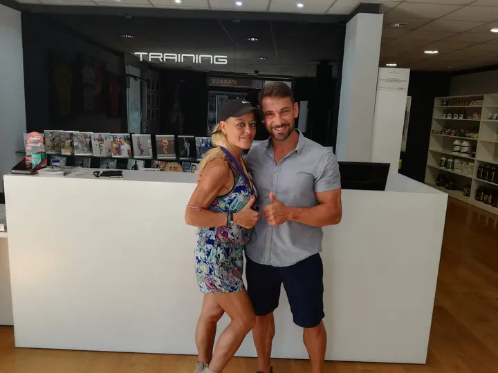 Training Sabadell — entrenamiento personal-studio en la Creu Alta, Sabadell — 3