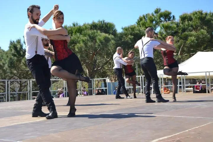 Dance Factory Viladecans — baile-studio en Barcelona — 3