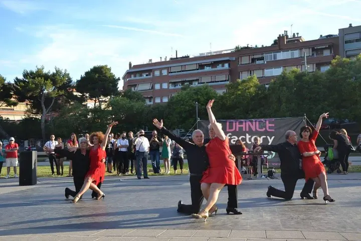 Dance Factory Viladecans — baile-studio en Barcelona — 4