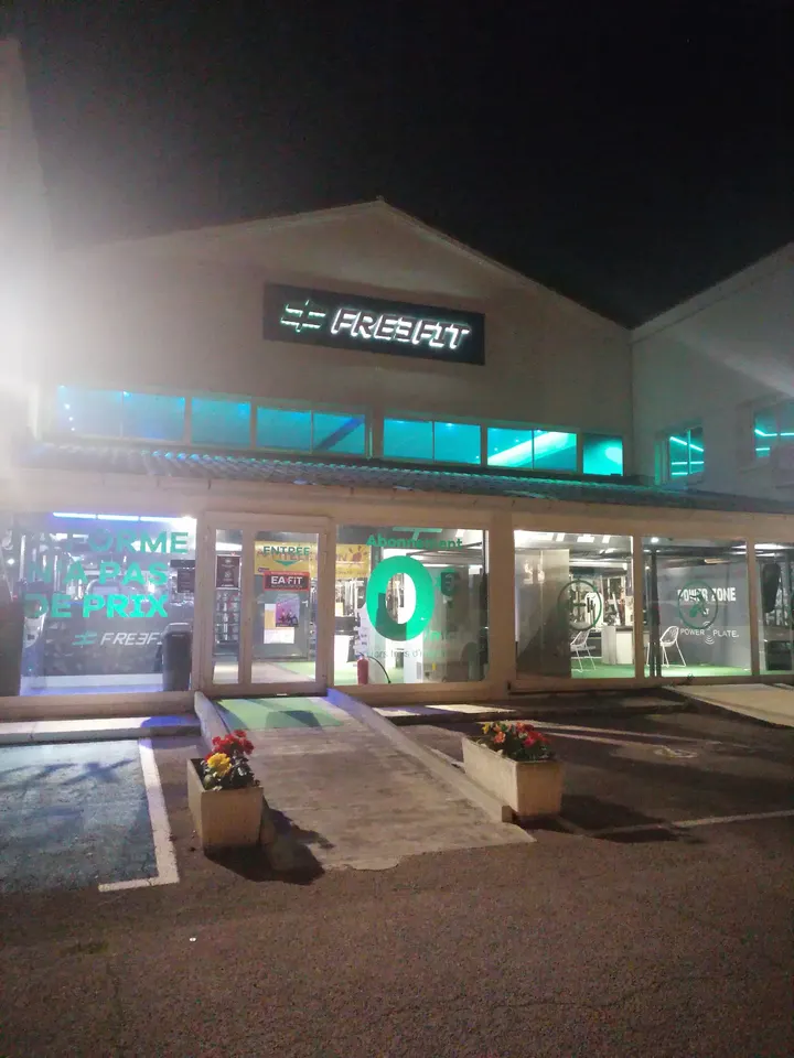 Freefit — salle de fitness-studio à Vaumare, Mougins — 3