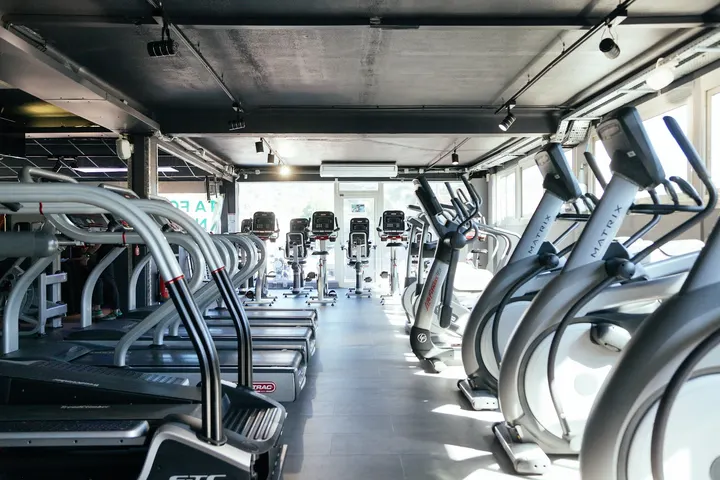 Freefit — salle de fitness-studio à Mougins — 3