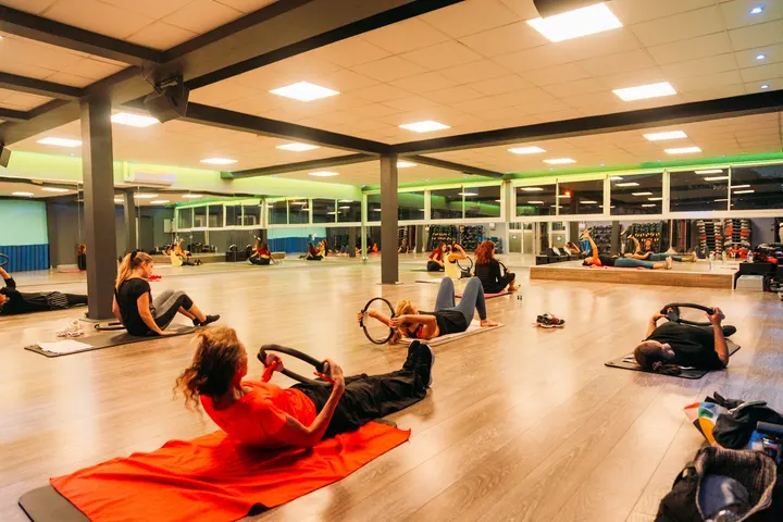 Freefit — salle de fitness-studio à Mougins — 5