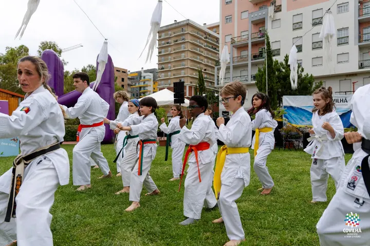 acamcto — artes marciais-studio em Angra do Heroísmo — 3