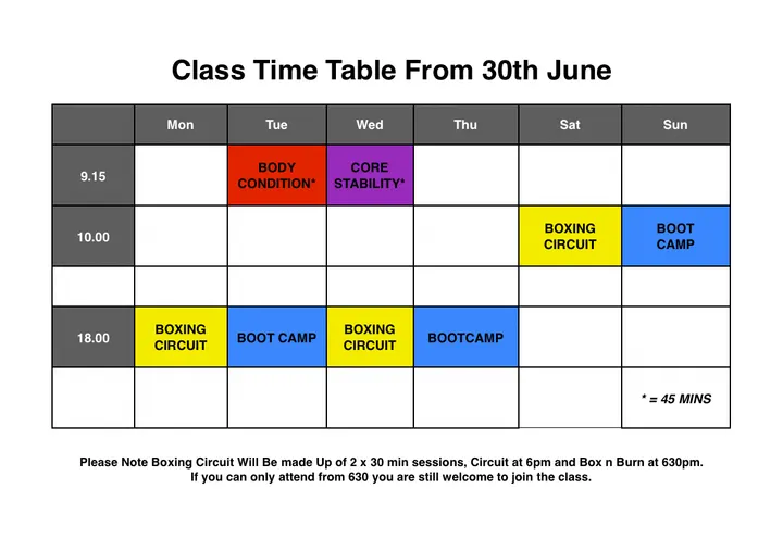 Masters Fitness — reformer pilates-studio in Billington and Langho, Blackburn — 2