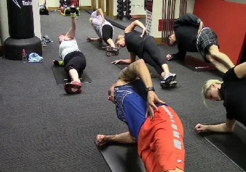 Masters Fitness — reformer pilates-studio in Billington and Langho, Blackburn — 3