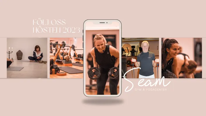 Seam Gym & Yogacenter — yoga-studio i Falköping — 3