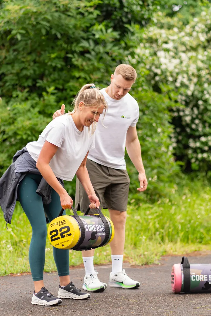 Alexander Schnabel — functional training-studio in Wiesbaden — 3