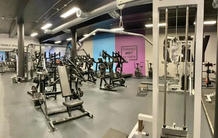Oxygym — fitness studio-studio i Trones, Sandnes