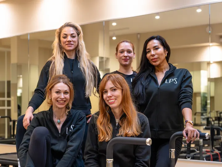Luxury Pilates Studio — reformer pilates-studio in Scheveningen, Den Haag — 2