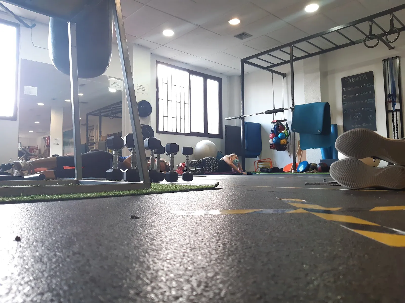 Metasport Centro de Acondicionamiento Físico — estudio de fitness-studio en Barrio Nuevo, Santa Cruz de Tenerife — 2