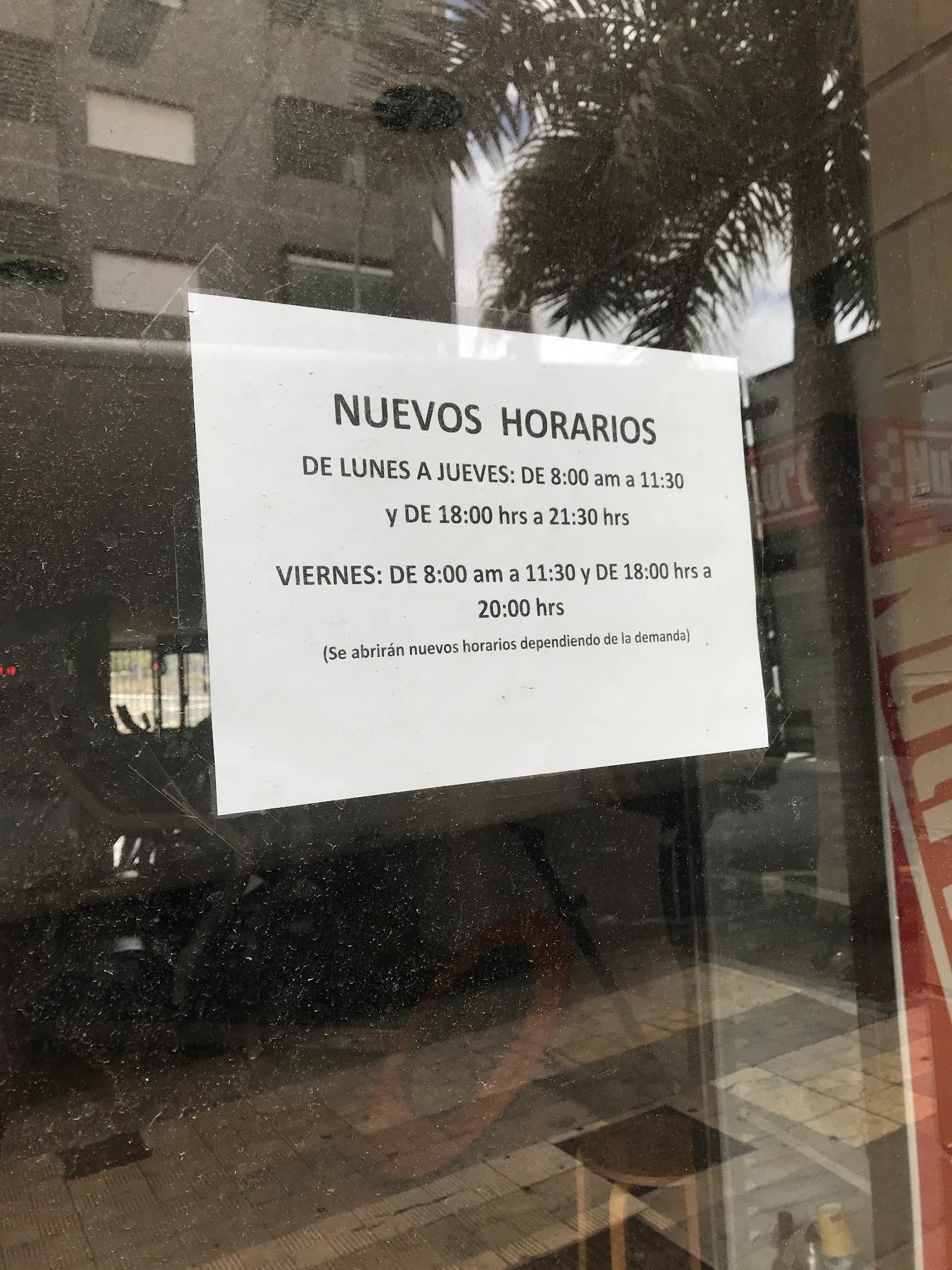 Metasport Centro de Acondicionamiento Físico — estudio de fitness-studio en Barrio Nuevo, Santa Cruz de Tenerife — 3
