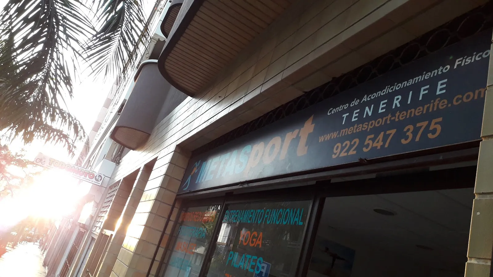 Metasport Centro de Acondicionamiento Físico — estudio de fitness-studio en Santa Cruz de Tenerife — 4