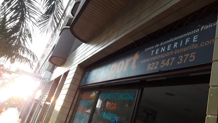 Metasport Centro de Acondicionamiento Físico — estudio de fitness-studio en Santa Cruz de Tenerife — 4