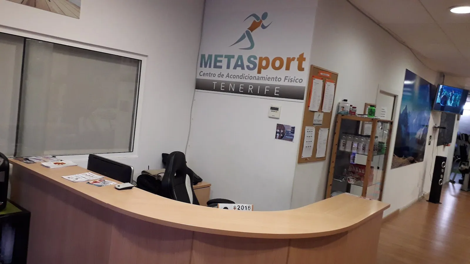 Metasport Centro de Acondicionamiento Físico — estudio de fitness-studio en Santa Cruz de Tenerife — 5