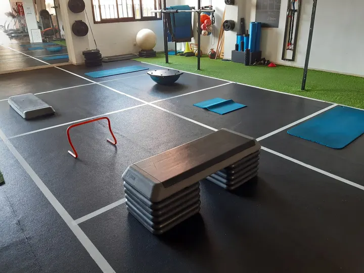 Metasport Centro de Acondicionamiento Físico — Estudio de fitness en Duggi, Santa Cruz de Tenerife