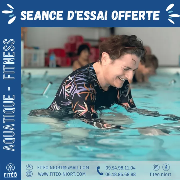 Fiteo — salle de fitness-studio aux Sablons, Niort — 2