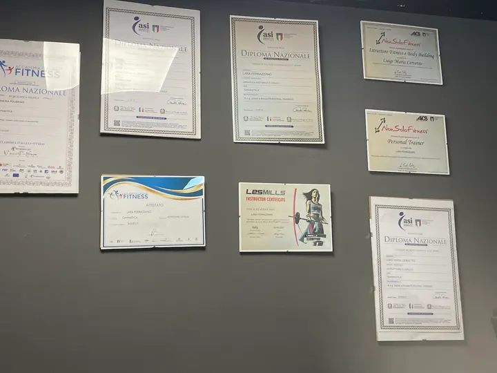 TRAINER FITNESS STUDIO — palestre-studio a Pegli, Genova — 2