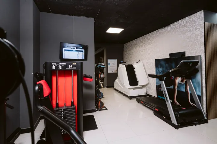 TRAINER FITNESS STUDIO — palestre-studio a Pegli, Genova — 3