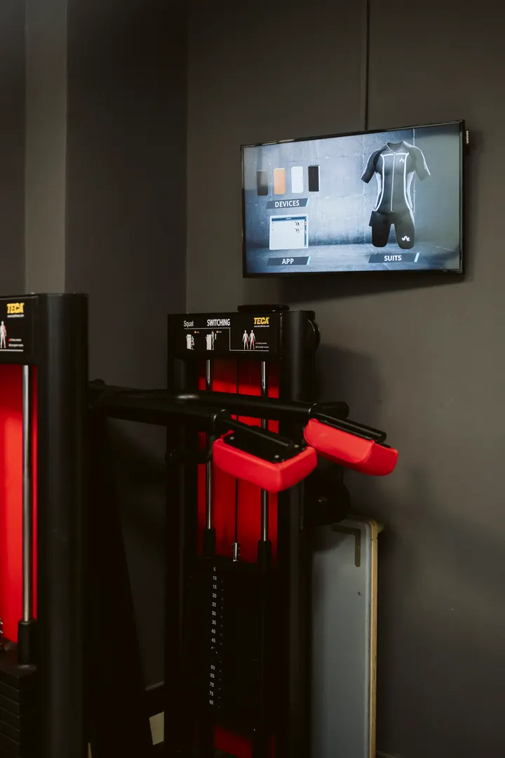 TRAINER FITNESS STUDIO — palestre-studio a Genova — 3