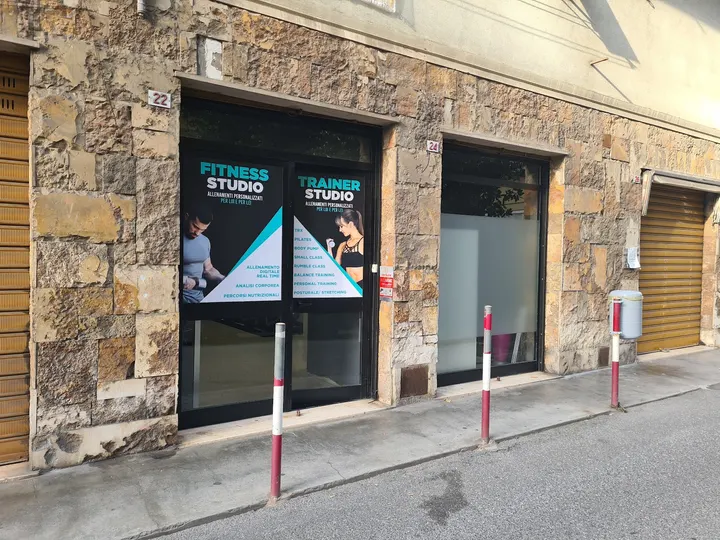TRAINER FITNESS STUDIO — Personal training a Pegli, Genova