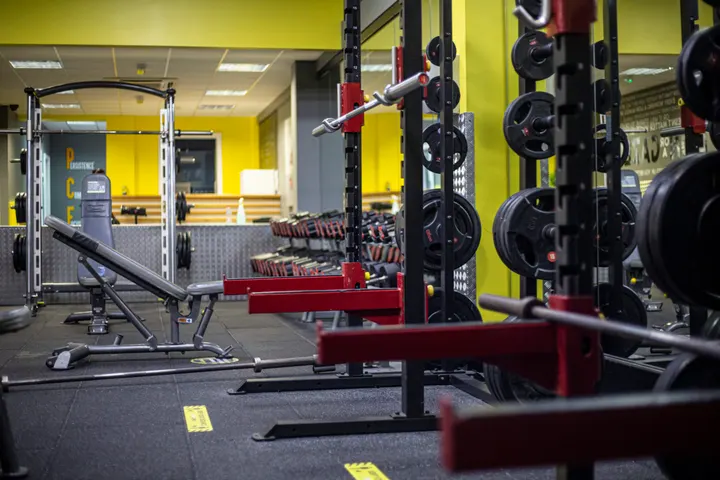 Pure Class Fitness — functional training-studio in Mount Eagles, Belfast — 3