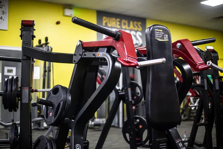 Pure Class Fitness — functional training-studio in Belfast — 3