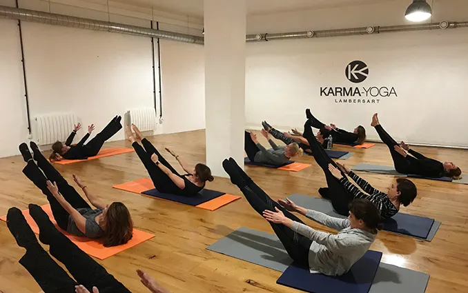 Karma — yoga-studio à Lille — 4