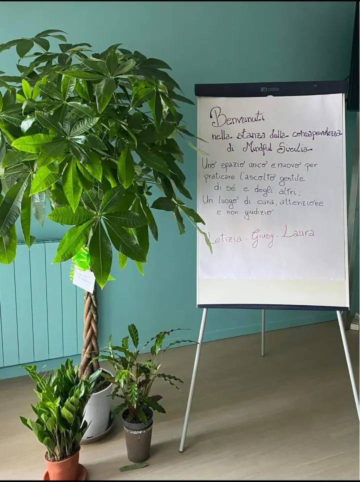 Mindful sicilia — meditazione-studio a Borgo-Sanzio, Catania — 2